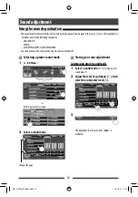 Предварительный просмотр 31 страницы JVC KW-AVX746 Instructions Manual