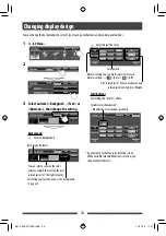 Предварительный просмотр 33 страницы JVC KW-AVX746 Instructions Manual