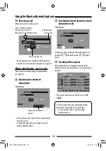 Предварительный просмотр 46 страницы JVC KW-AVX746 Instructions Manual