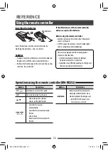 Предварительный просмотр 52 страницы JVC KW-AVX746 Instructions Manual