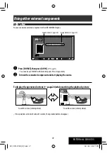 Preview for 47 page of JVC KW-AVX814 Instructions Manual