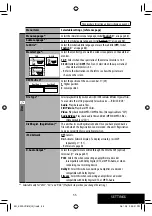 Preview for 55 page of JVC KW-AVX814 Instructions Manual