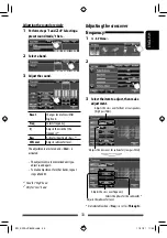 Предварительный просмотр 33 страницы JVC KW-AVX840 Instructions Manual