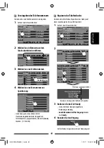 Preview for 113 page of JVC KW-AVX840 Instructions Manual