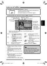 Предварительный просмотр 155 страницы JVC KW-AVX840 Instructions Manual