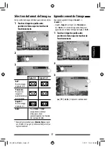 Предварительный просмотр 165 страницы JVC KW-AVX840 Instructions Manual