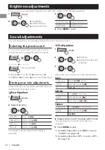 Предварительный просмотр 16 страницы JVC KW-DB60AT Instructions Manual