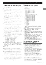 Предварительный просмотр 43 страницы JVC KW-DB60AT Instructions Manual