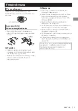 Предварительный просмотр 49 страницы JVC KW-DB60AT Instructions Manual