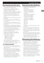 Предварительный просмотр 65 страницы JVC KW-DB60AT Instructions Manual