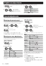 Предварительный просмотр 16 страницы JVC KW-DB70AT Instructions Manual