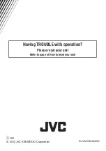 Предварительный просмотр 24 страницы JVC KW-DB70AT Instructions Manual