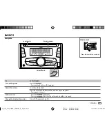 Предварительный просмотр 7 страницы JVC KW-DB92BT Instruction Manual