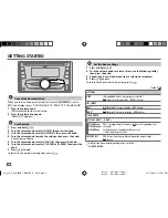 Предварительный просмотр 8 страницы JVC KW-DB92BT Instruction Manual