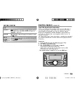 Предварительный просмотр 9 страницы JVC KW-DB92BT Instruction Manual