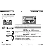 Предварительный просмотр 14 страницы JVC KW-DB92BT Instruction Manual