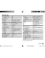 Предварительный просмотр 31 страницы JVC KW-DB92BT Instruction Manual