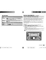 Предварительный просмотр 39 страницы JVC KW-DB92BT Instruction Manual