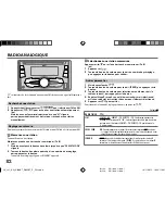 Предварительный просмотр 42 страницы JVC KW-DB92BT Instruction Manual