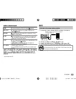 Предварительный просмотр 43 страницы JVC KW-DB92BT Instruction Manual