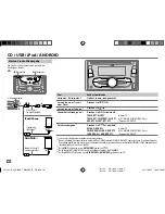 Предварительный просмотр 74 страницы JVC KW-DB92BT Instruction Manual