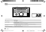 Предварительный просмотр 12 страницы JVC KW-DB95BT Instruction Manual