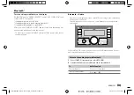 Предварительный просмотр 29 страницы JVC KW-DB95BT Instruction Manual