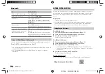 Предварительный просмотр 30 страницы JVC KW-DB95BT Instruction Manual