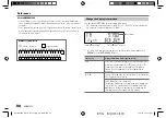 Предварительный просмотр 42 страницы JVC KW-DB95BT Instruction Manual