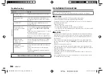 Предварительный просмотр 46 страницы JVC KW-DB95BT Instruction Manual