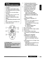 Preview for 7 page of JVC KW-GX500 Instructions For Use Manual