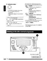 Preview for 16 page of JVC KW-GX500 Instructions For Use Manual