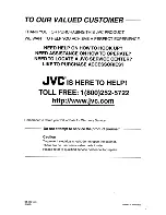 Предварительный просмотр 43 страницы JVC KW-GX500 Instructions For Use Manual