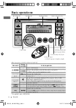 Preview for 6 page of JVC KW-HDR720 Instructions Manual