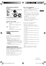 Preview for 9 page of JVC KW-HDR720 Instructions Manual