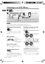 Preview for 14 page of JVC KW-HDR720 Instructions Manual