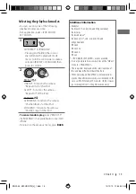 Preview for 15 page of JVC KW-HDR720 Instructions Manual