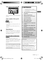 Preview for 25 page of JVC KW-HDR720 Instructions Manual