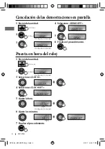 Preview for 26 page of JVC KW-HDR720 Instructions Manual