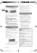 Preview for 32 page of JVC KW-HDR720 Instructions Manual