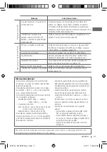 Preview for 43 page of JVC KW-HDR720 Instructions Manual