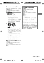 Preview for 59 page of JVC KW-HDR720 Instructions Manual