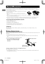 Preview for 14 page of JVC KW-HDR81BT Instruction Manual