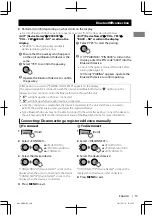 Preview for 15 page of JVC KW-HDR81BT Instruction Manual