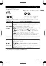 Предварительный просмотр 19 страницы JVC KW-HDR81BT Instruction Manual