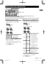 Предварительный просмотр 21 страницы JVC KW-HDR81BT Instruction Manual