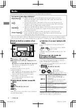 Предварительный просмотр 70 страницы JVC KW-HDR81BT Instruction Manual