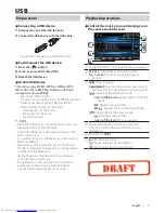 Предварительный просмотр 7 страницы JVC KW-M14 Instruction Manual