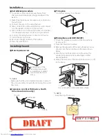 Предварительный просмотр 20 страницы JVC KW-M14 Instruction Manual