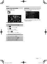 Предварительный просмотр 5 страницы JVC KW-M150BT Instruction Manual